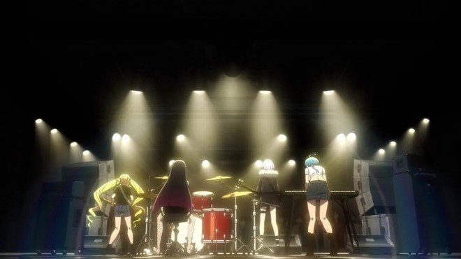 Rock Is a Lady's Modesty